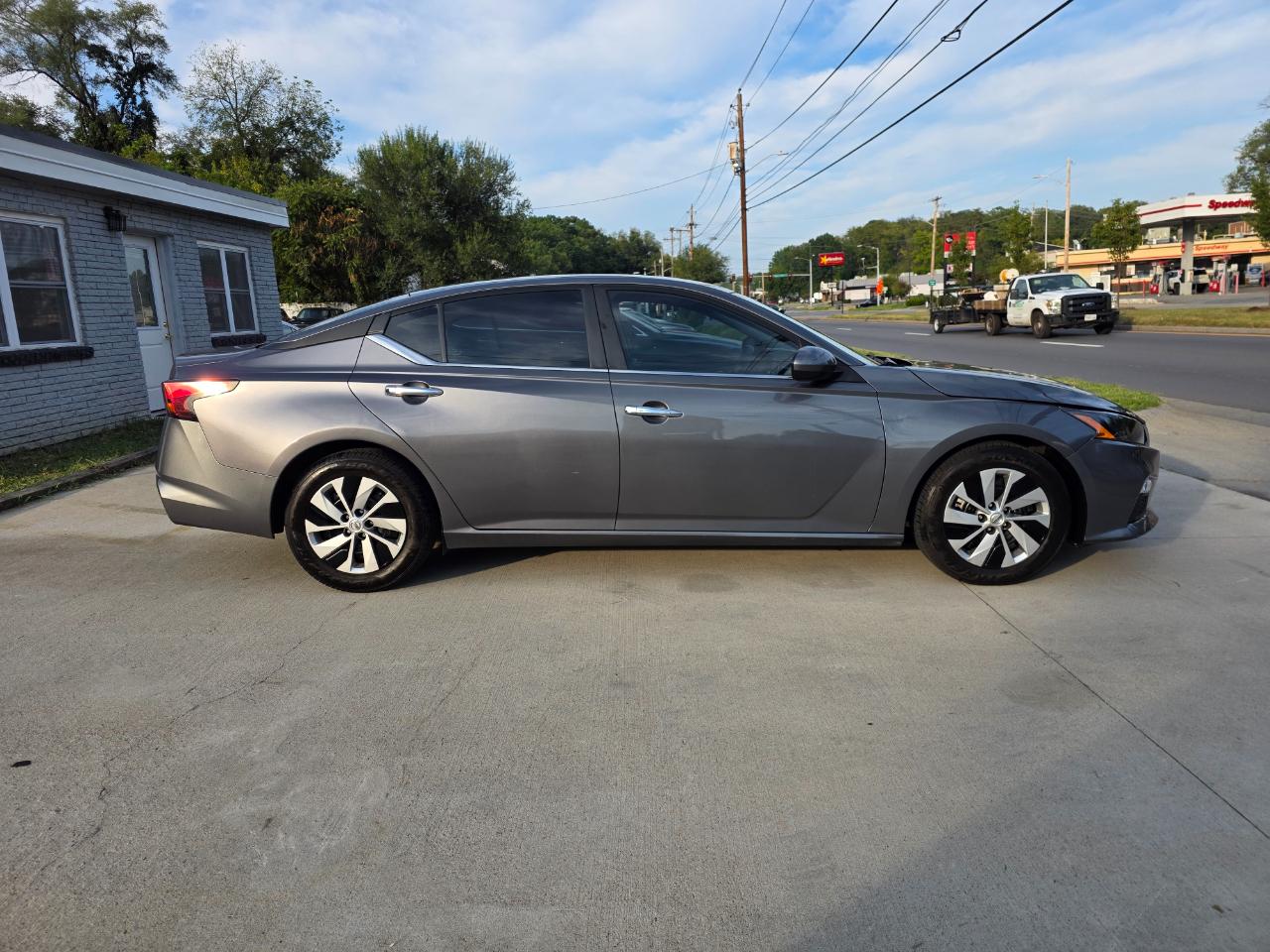 Nissan Altima S 2022