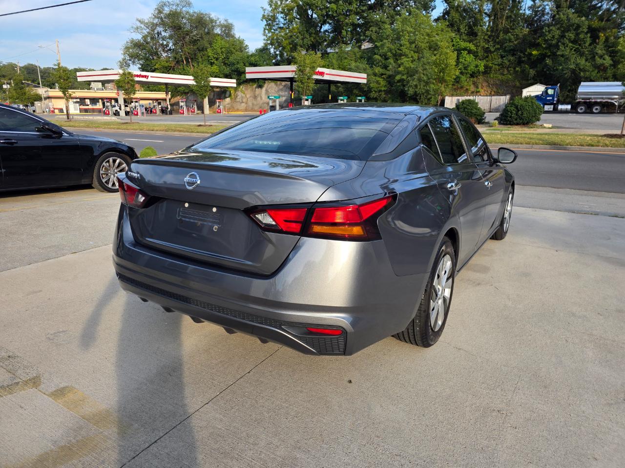 Nissan Altima S 2022