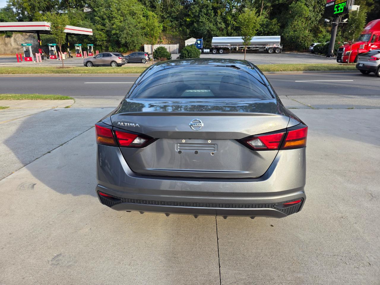 Nissan Altima S 2022