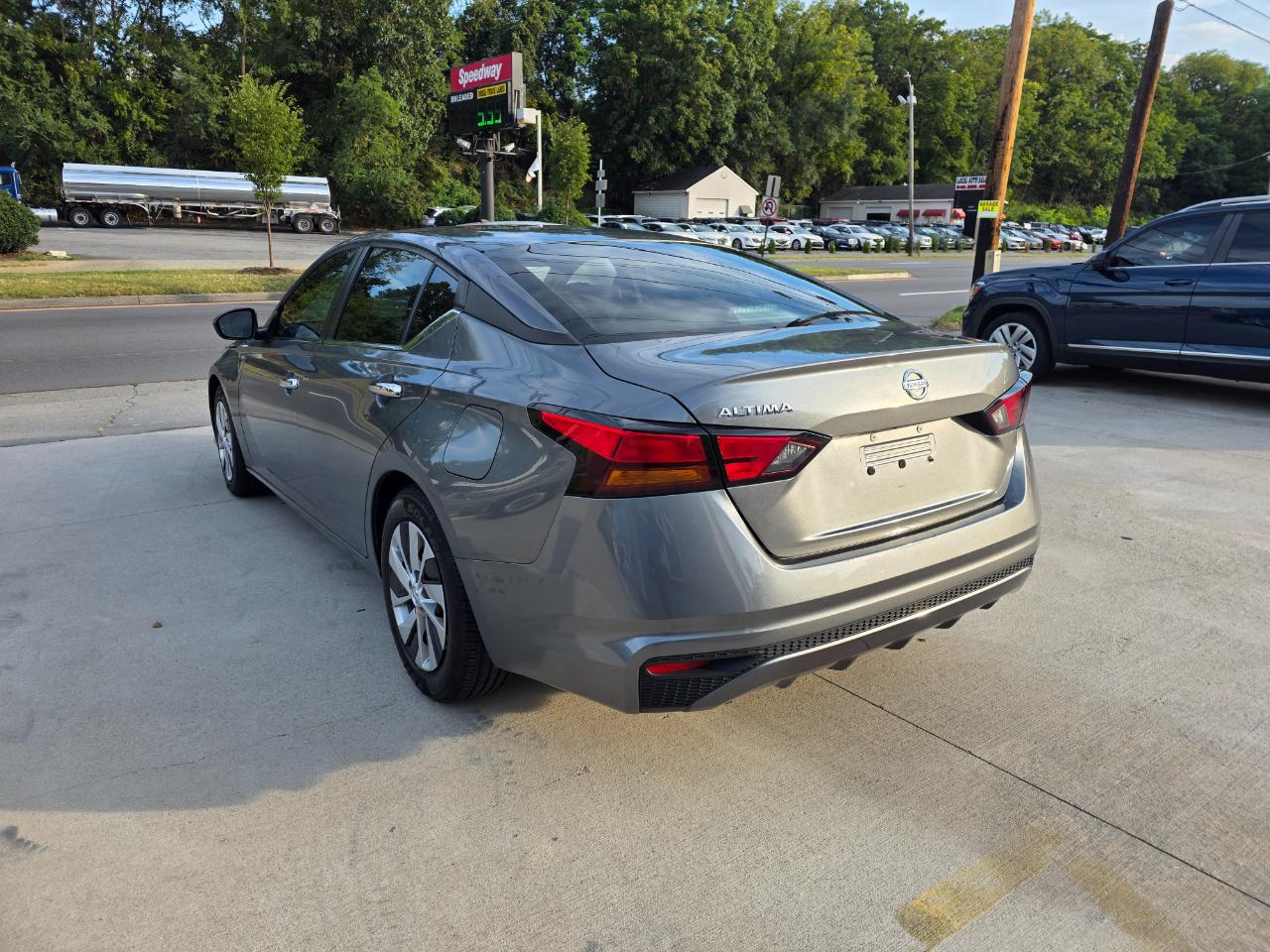 Nissan Altima S 2022