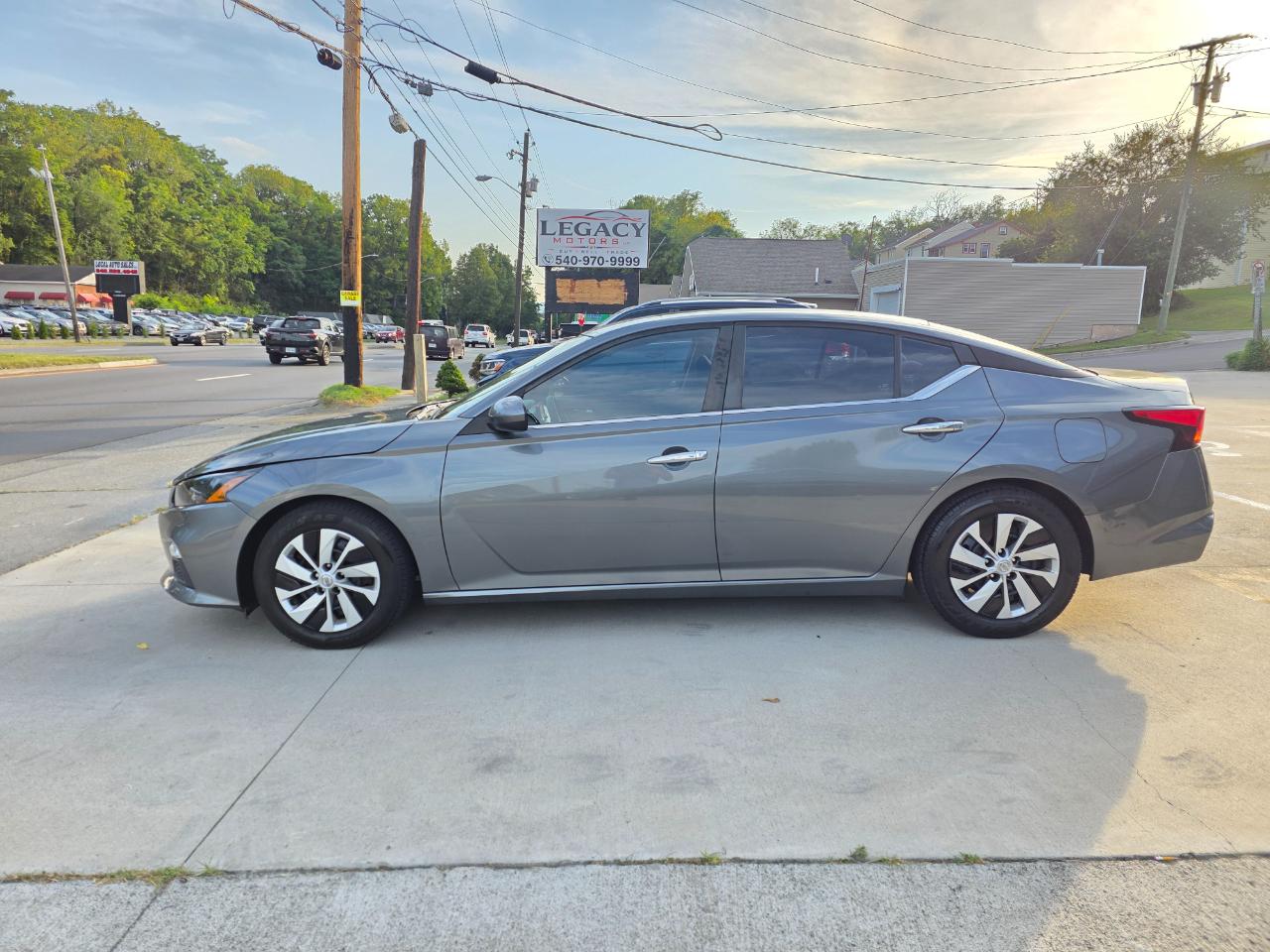 Nissan Altima S 2022