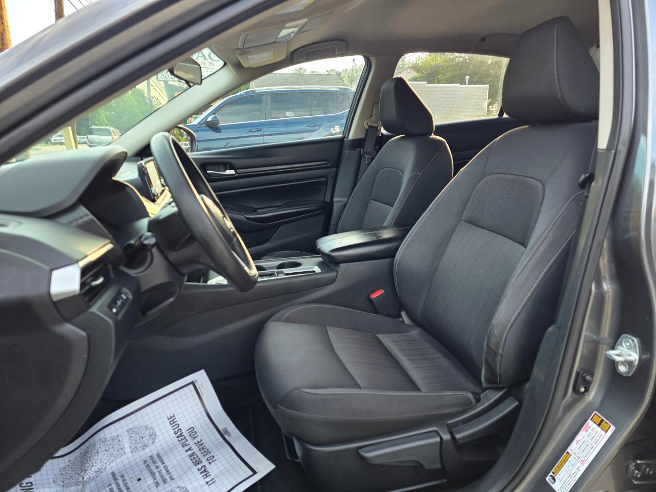 Nissan Altima S 2022