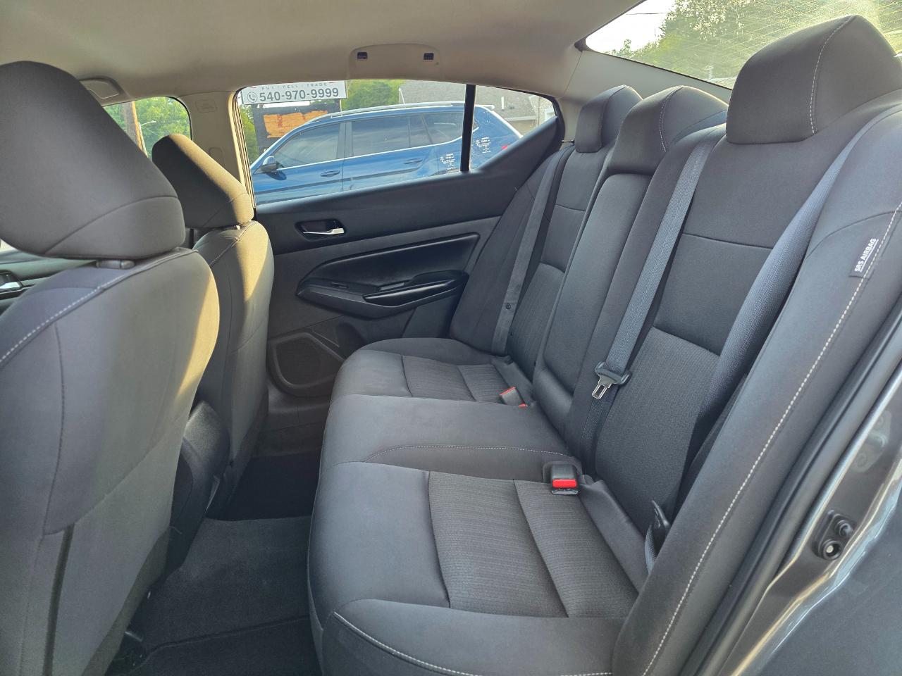 Nissan Altima S 2022
