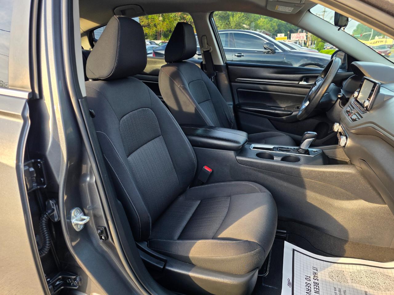 Nissan Altima S 2022