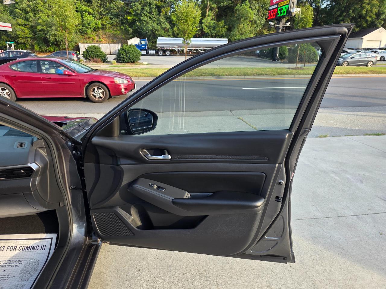Nissan Altima S 2022
