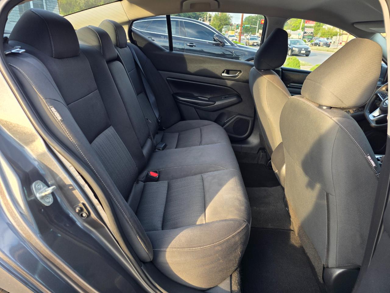 Nissan Altima S 2022