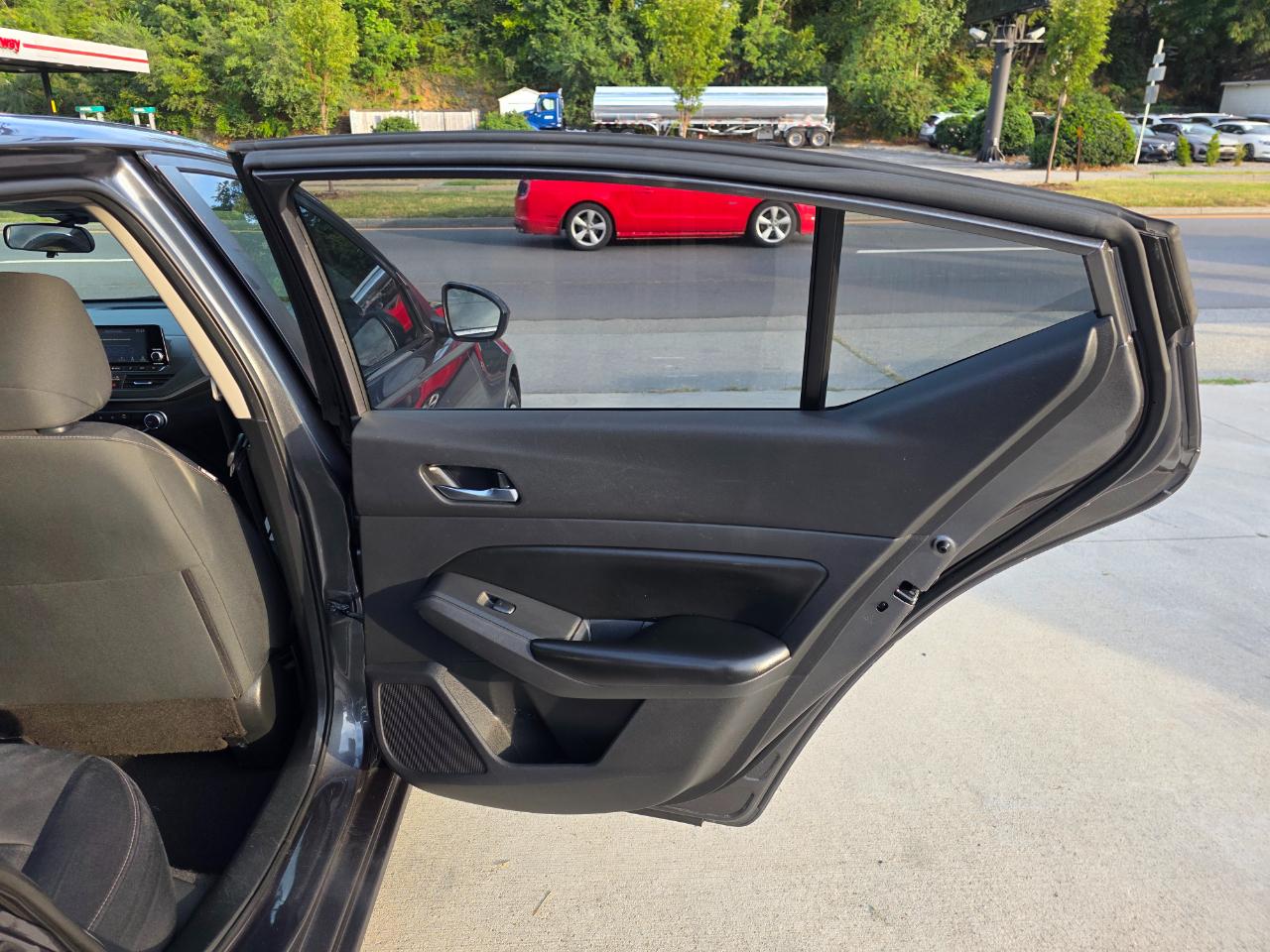 Nissan Altima S 2022