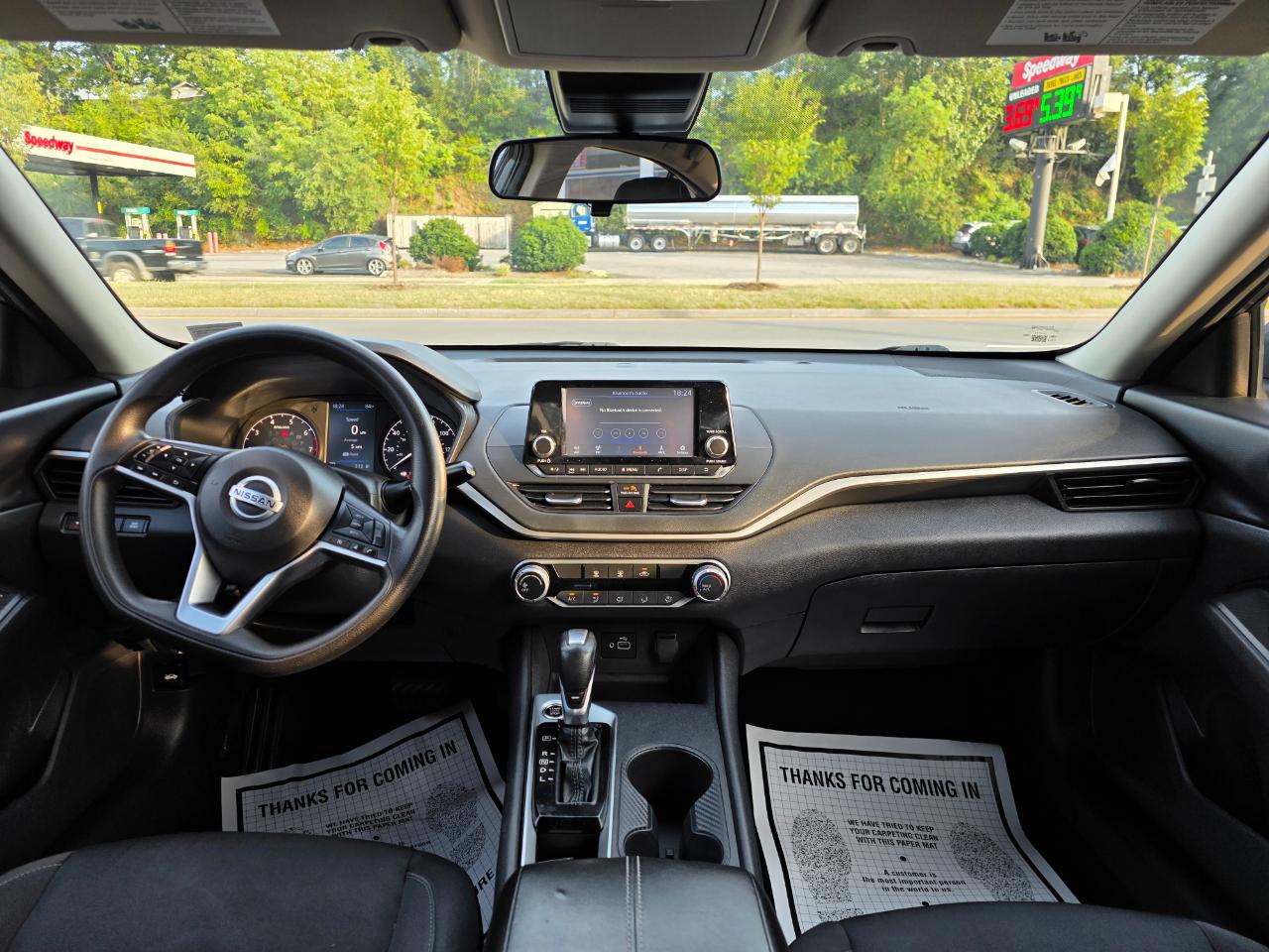 Nissan Altima S 2022