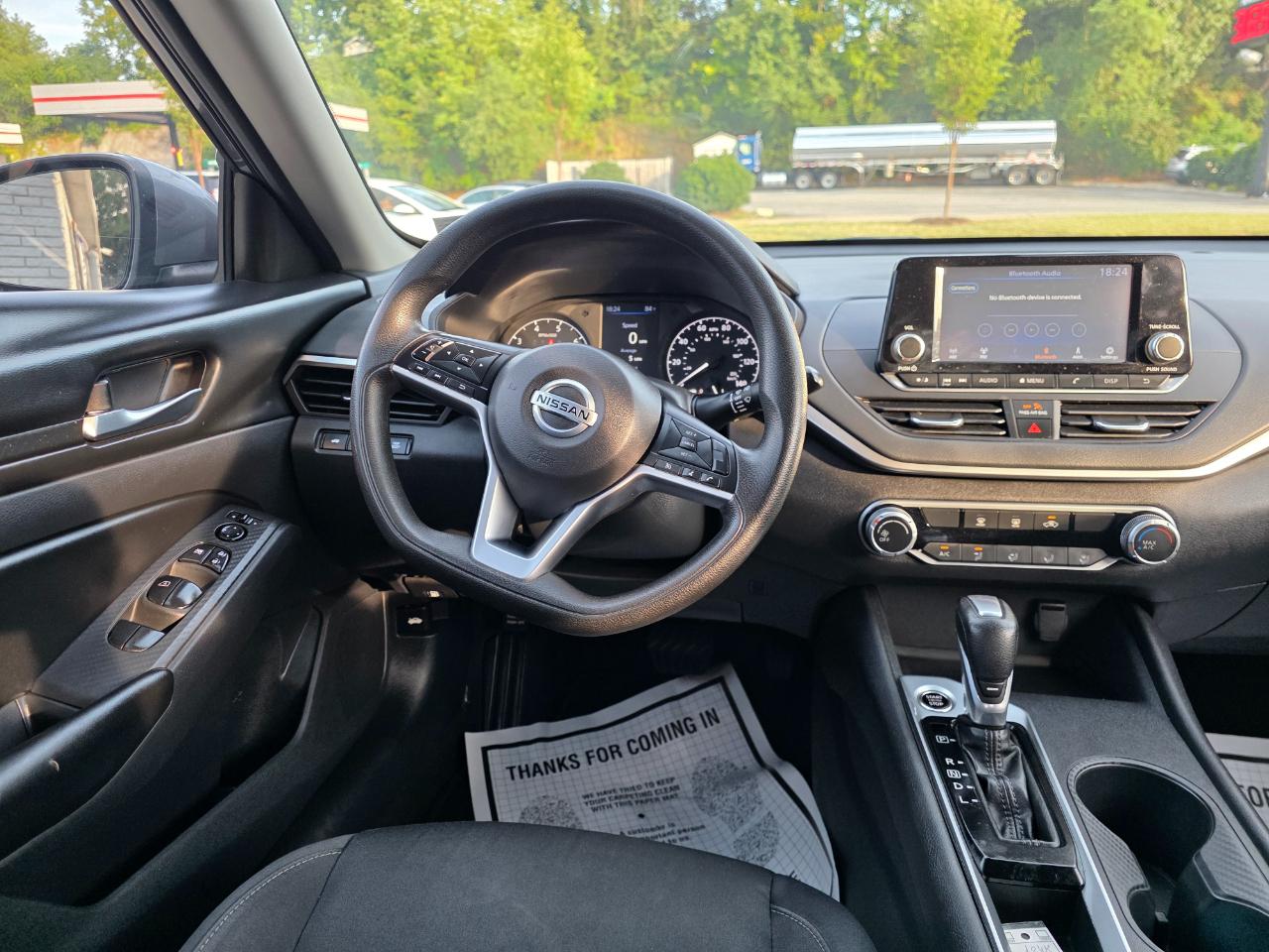 Nissan Altima S 2022