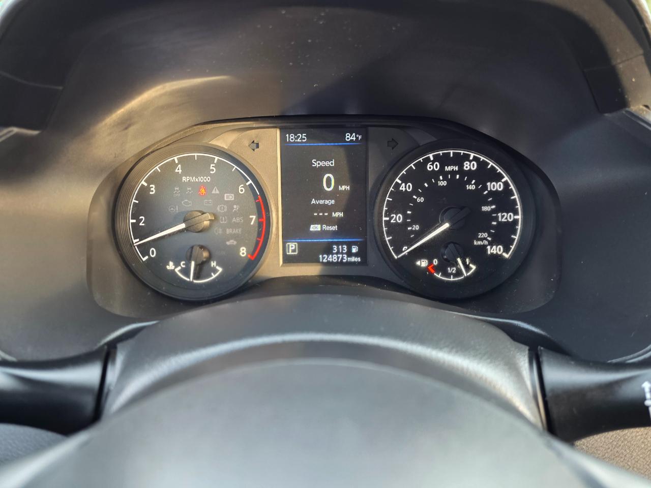 Nissan Altima S 2022