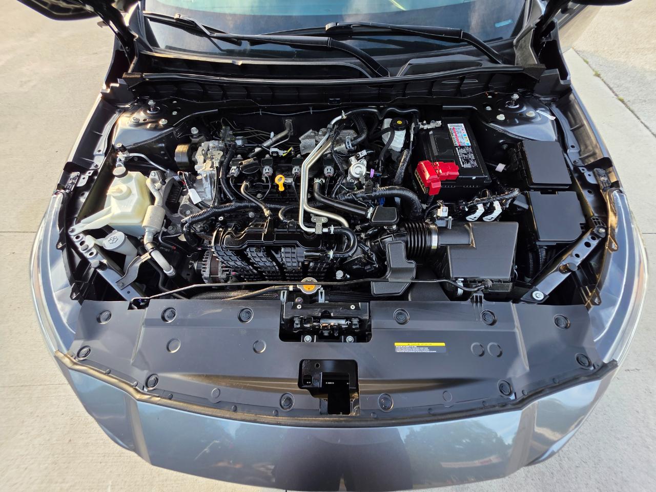 Nissan Altima S 2022