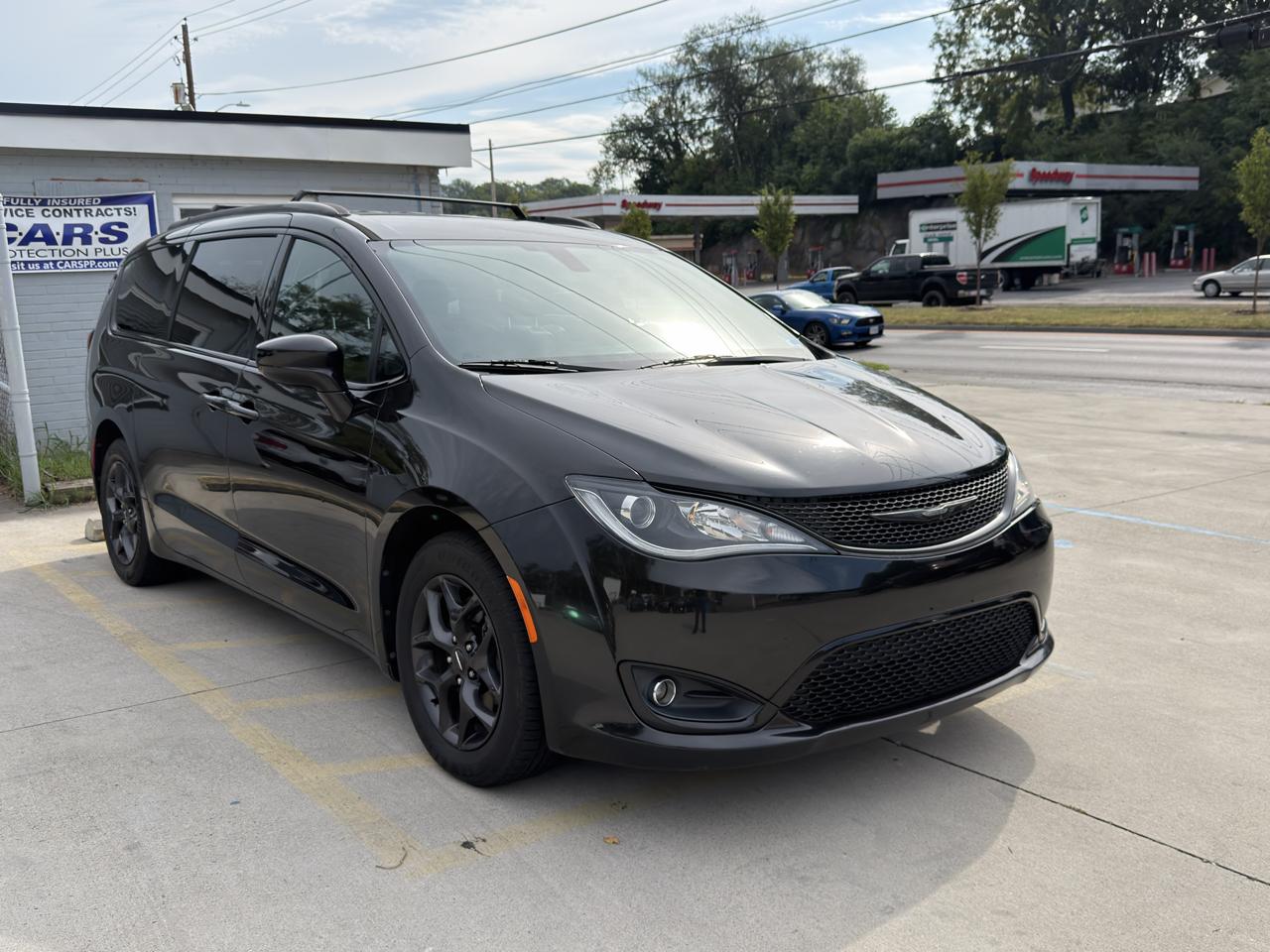 Chrysler Pacifica Touring-L 2018