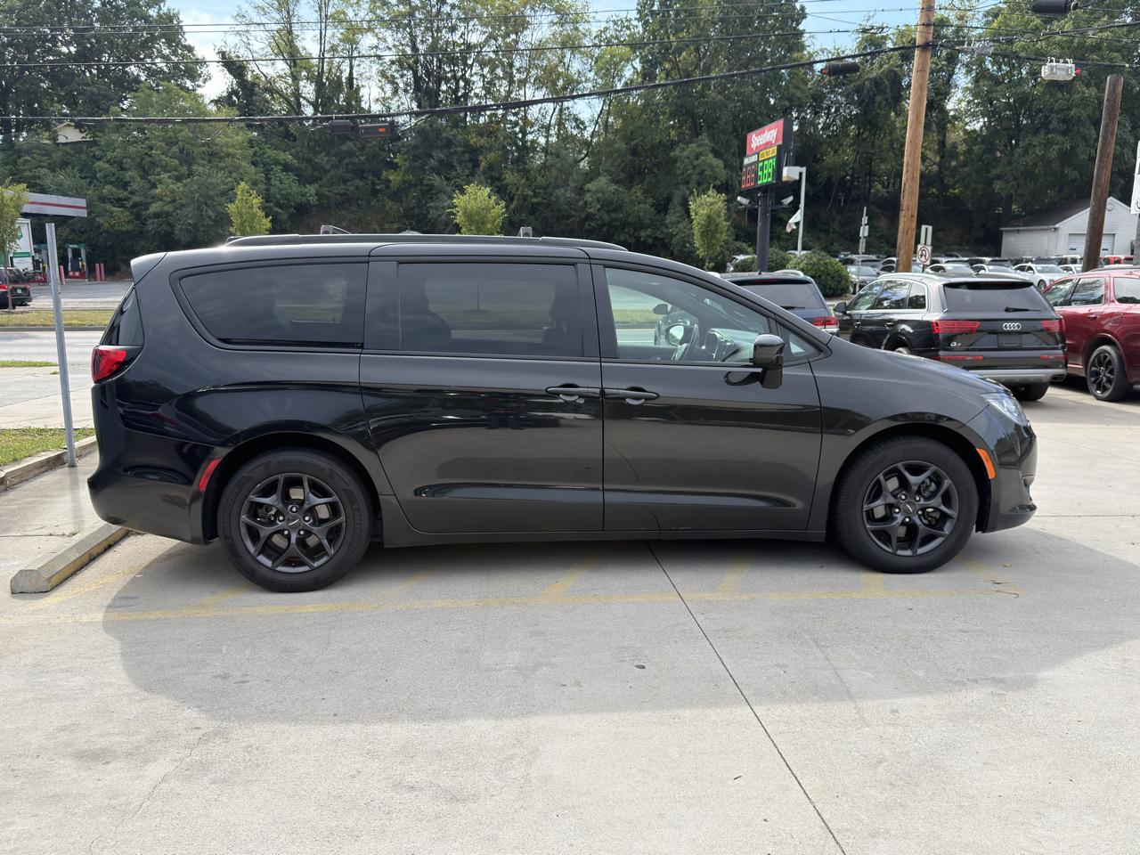 Chrysler Pacifica Touring-L 2018