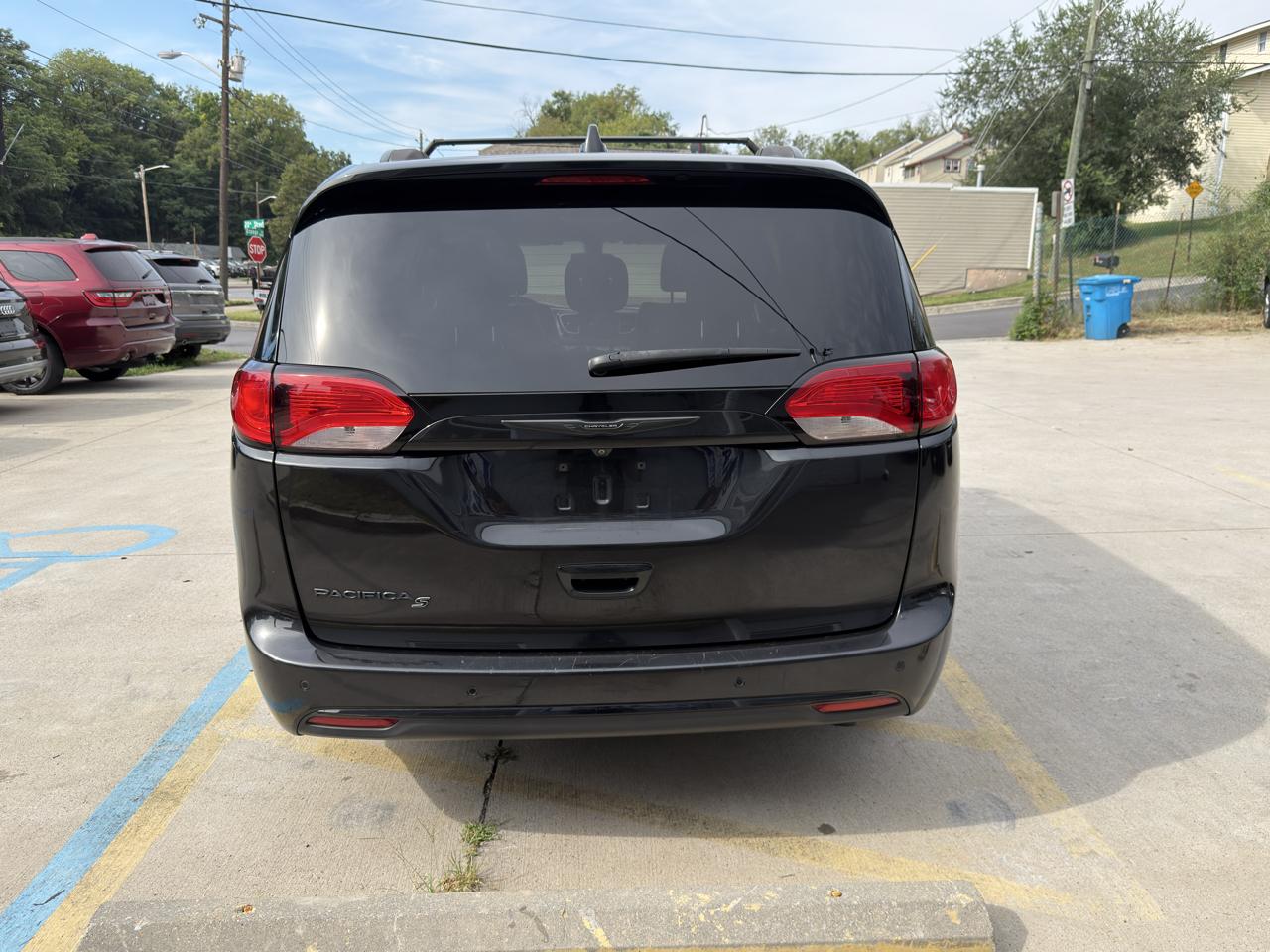 Chrysler Pacifica Touring-L 2018