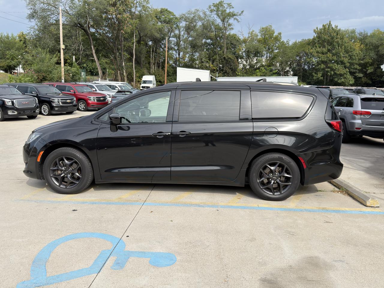 Chrysler Pacifica Touring-L 2018