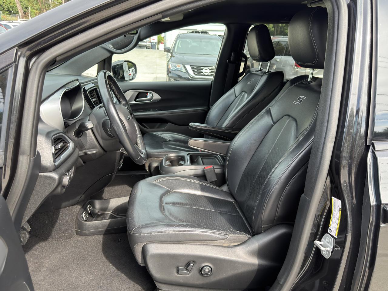 Chrysler Pacifica Touring-L 2018