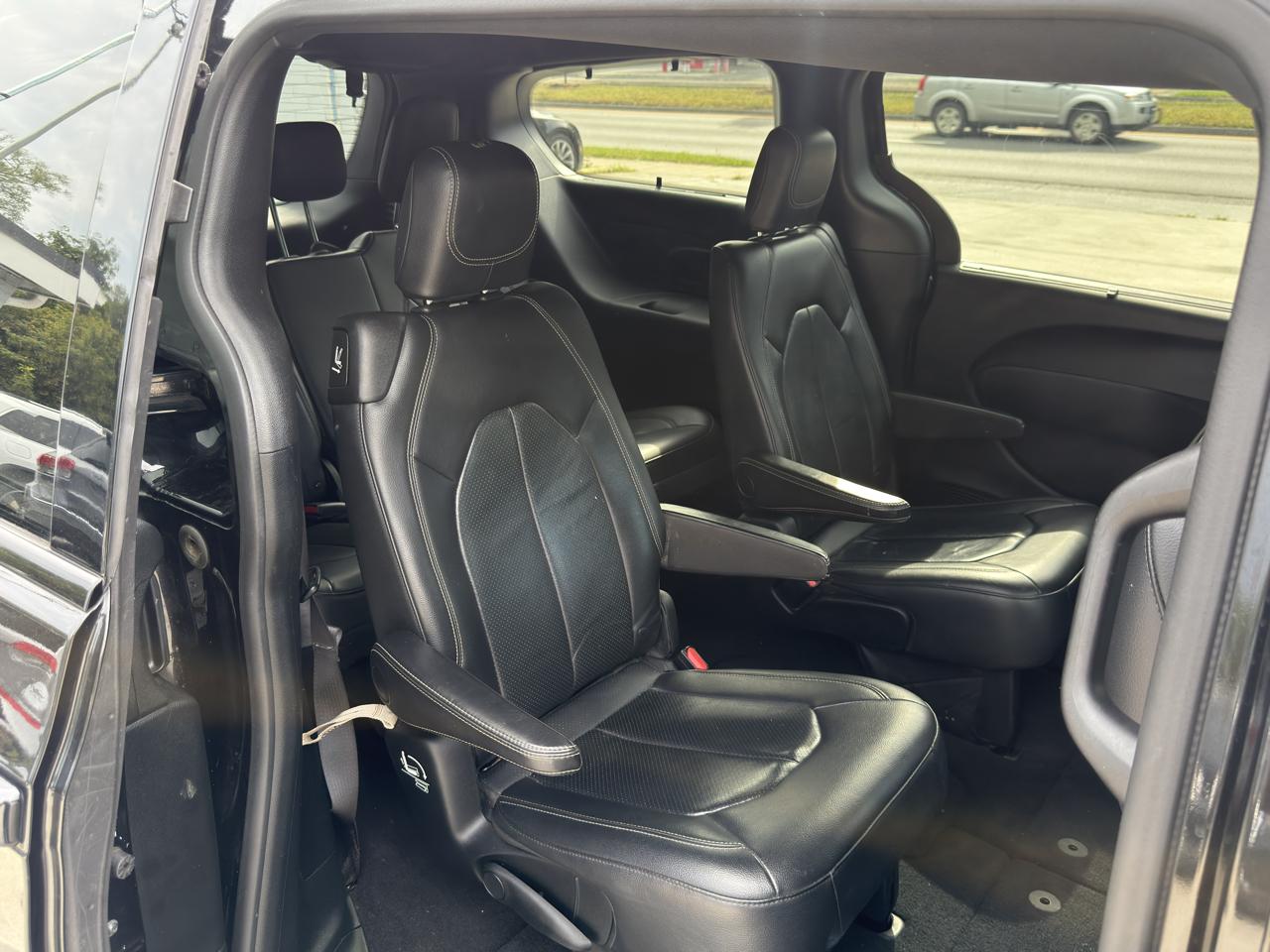 Chrysler Pacifica Touring-L 2018