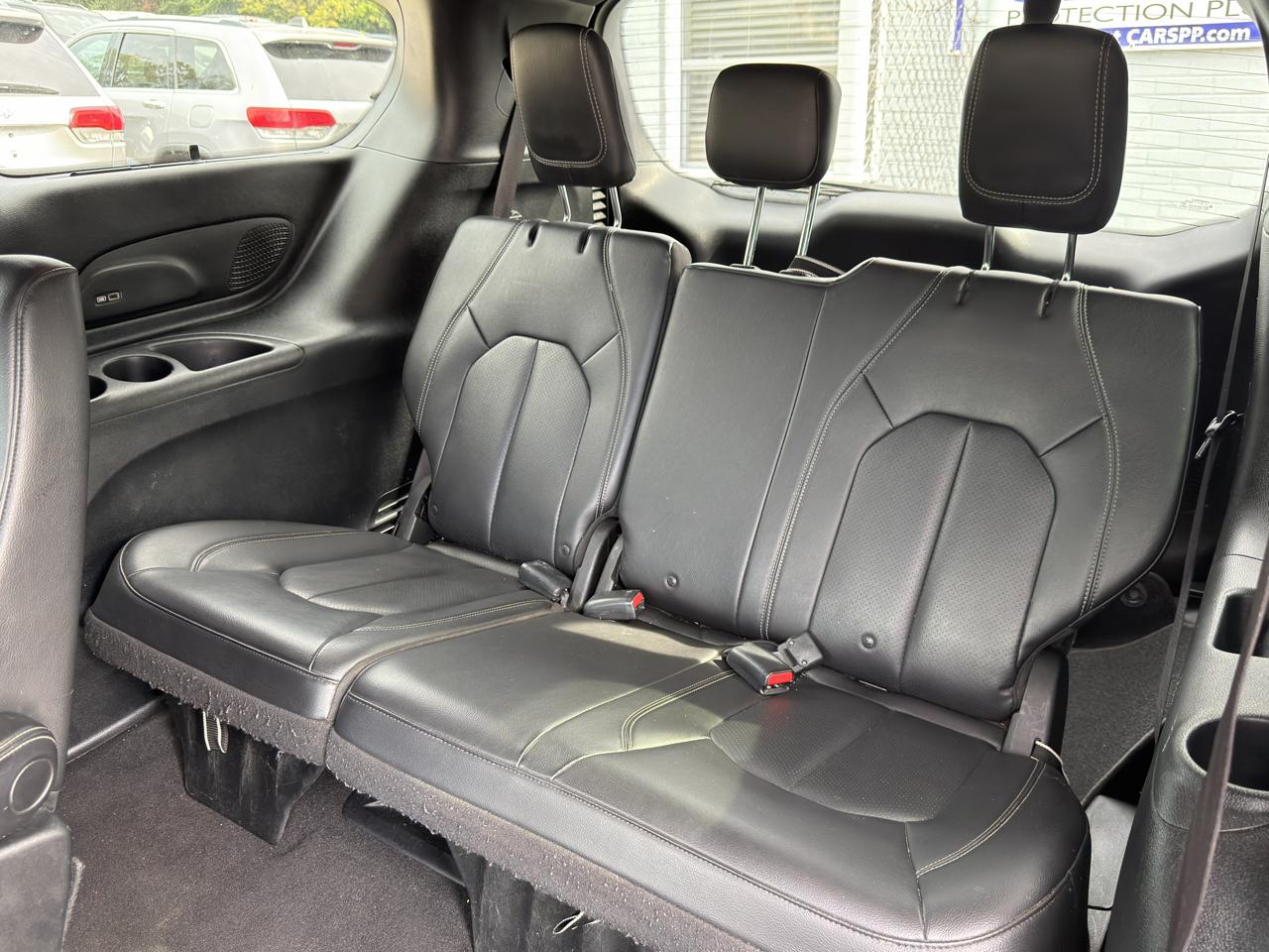 Chrysler Pacifica Touring-L 2018