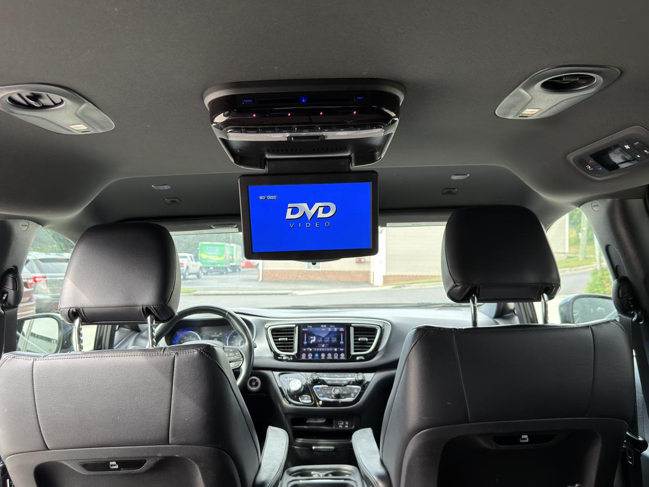 Chrysler Pacifica Touring-L 2018