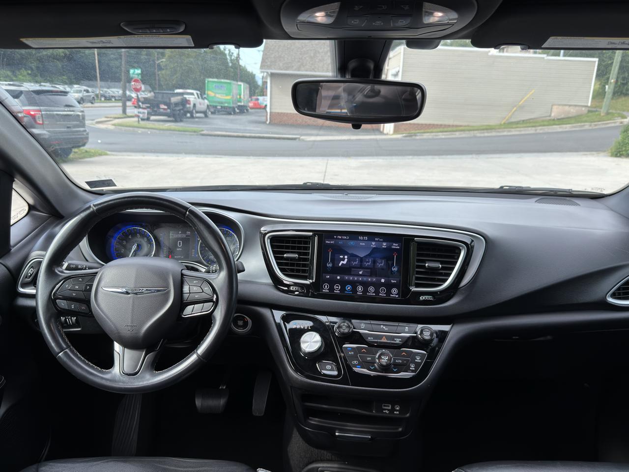 Chrysler Pacifica Touring-L 2018