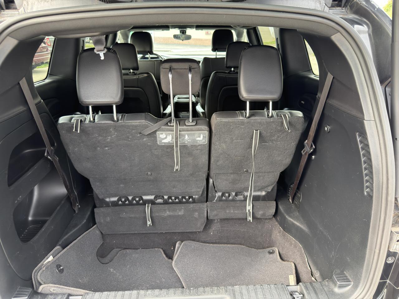 Chrysler Pacifica Touring-L 2018
