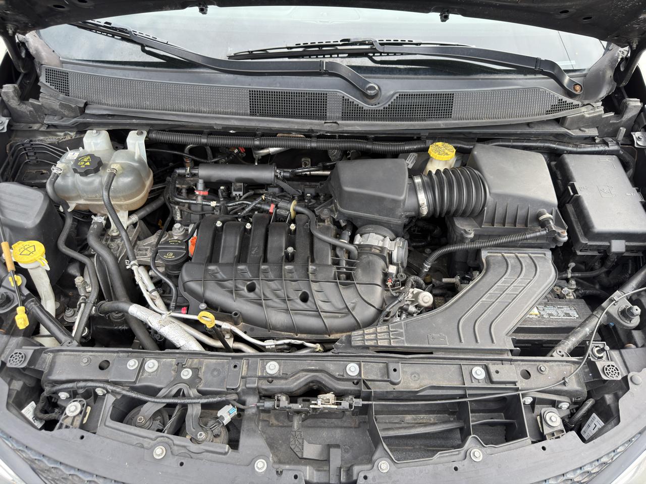 Chrysler Pacifica Touring-L 2018
