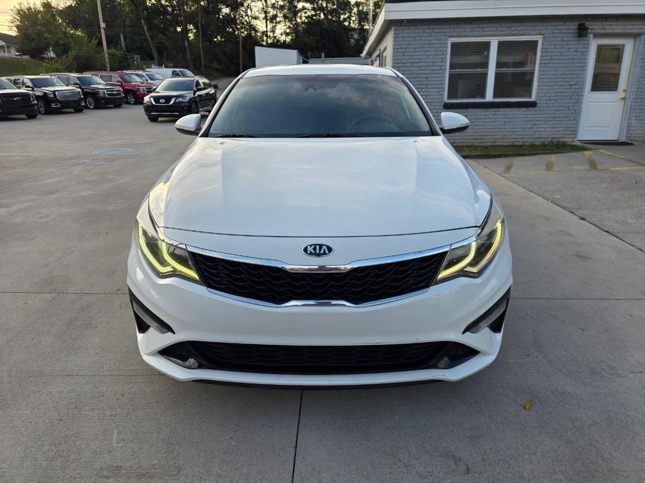 Kia Optima LX 2020