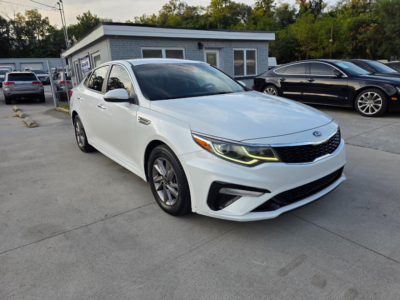 Kia Optima LX 2020