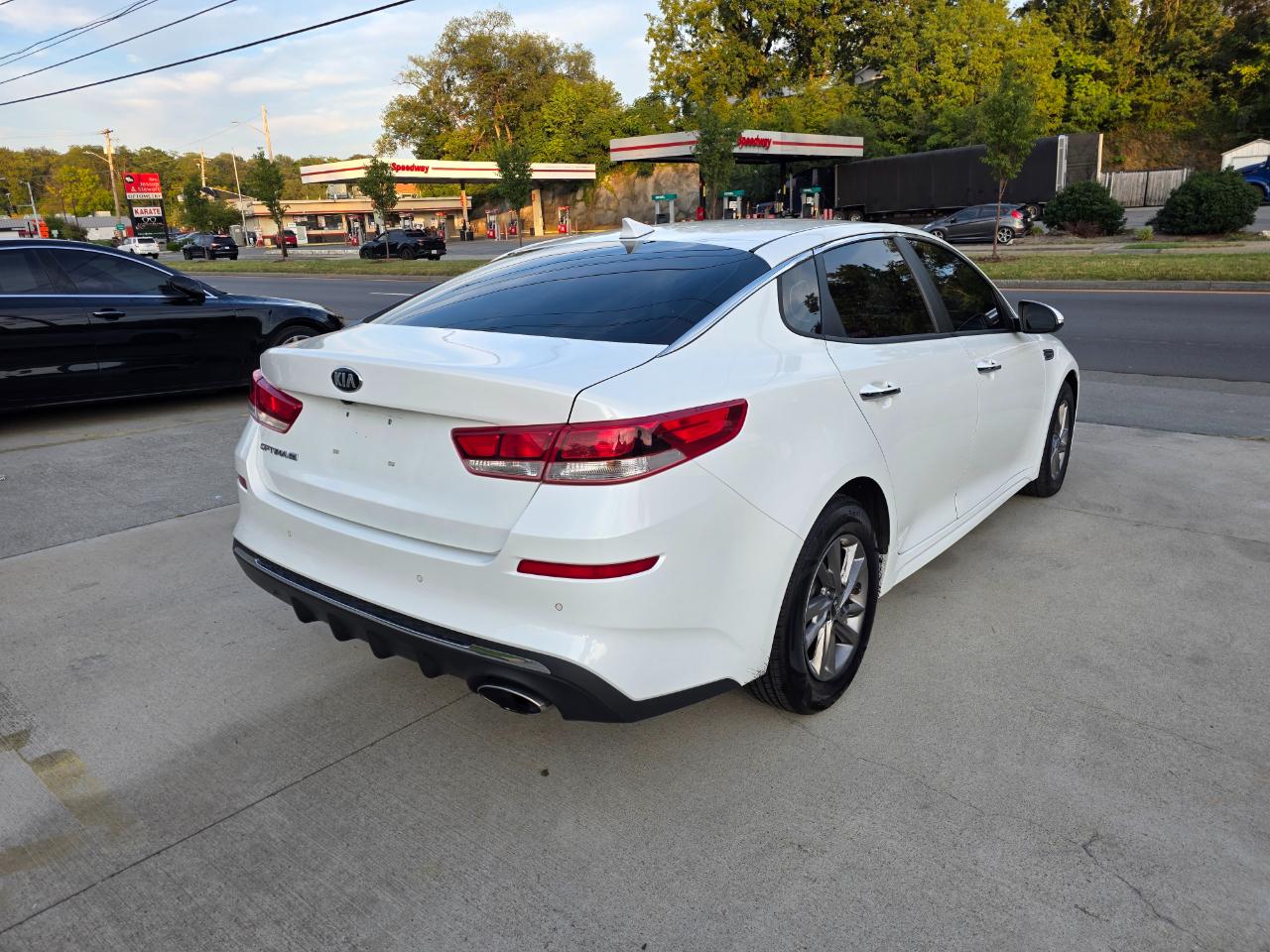 Kia Optima LX 2020