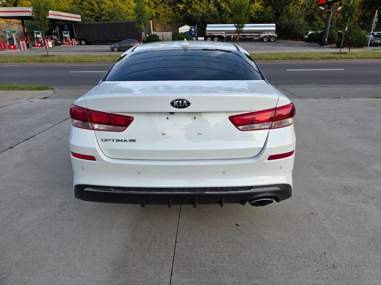 Kia Optima LX 2020