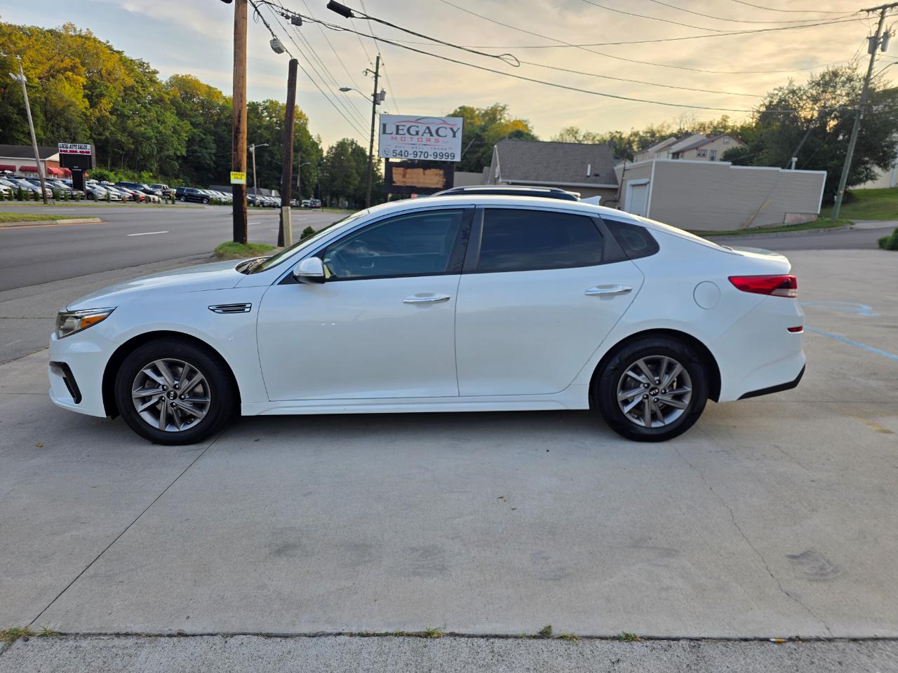 Kia Optima LX 2020