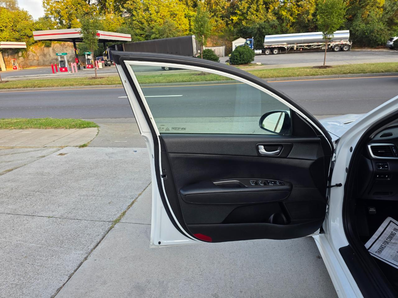 Kia Optima LX 2020