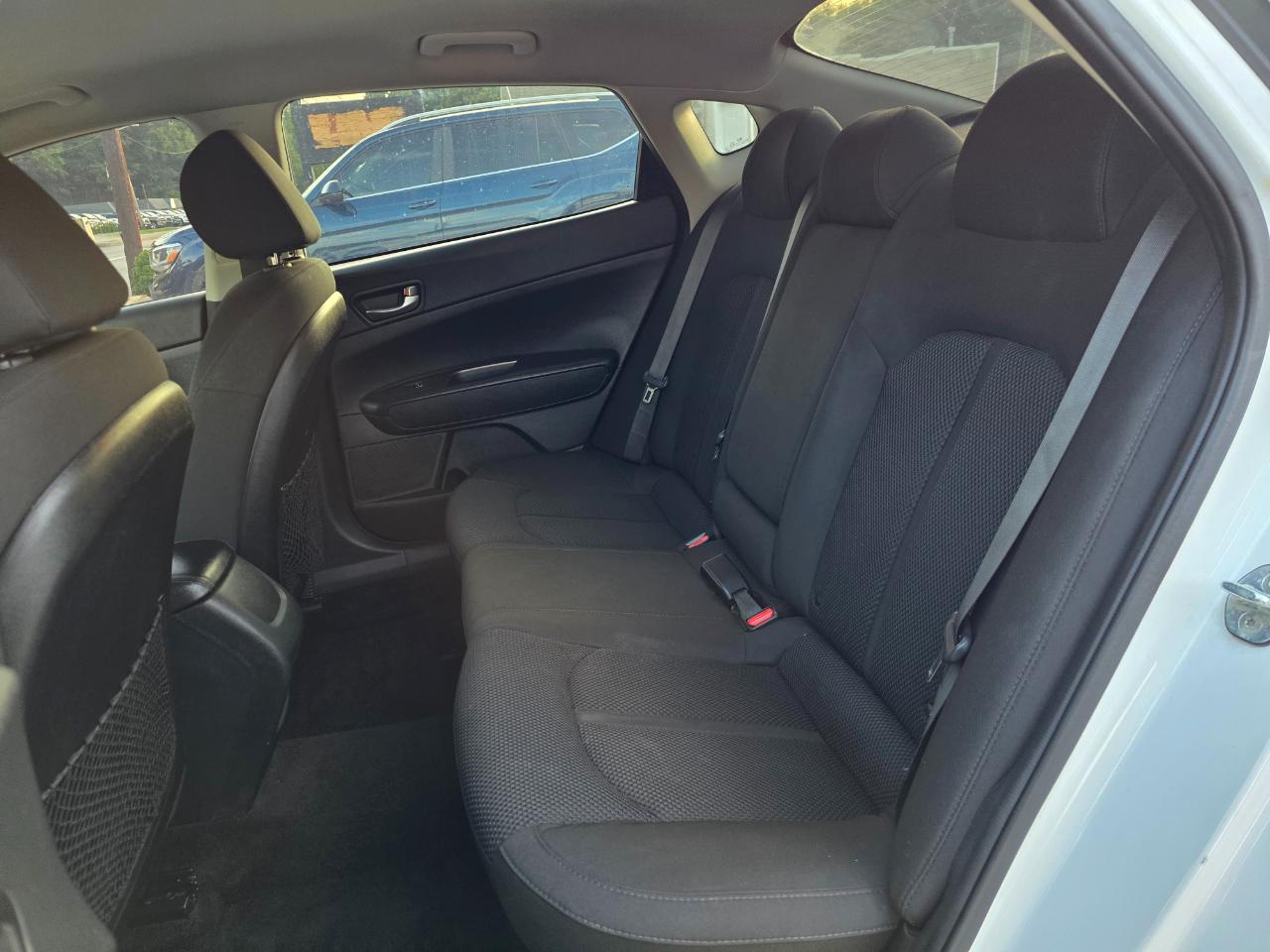 Kia Optima LX 2020