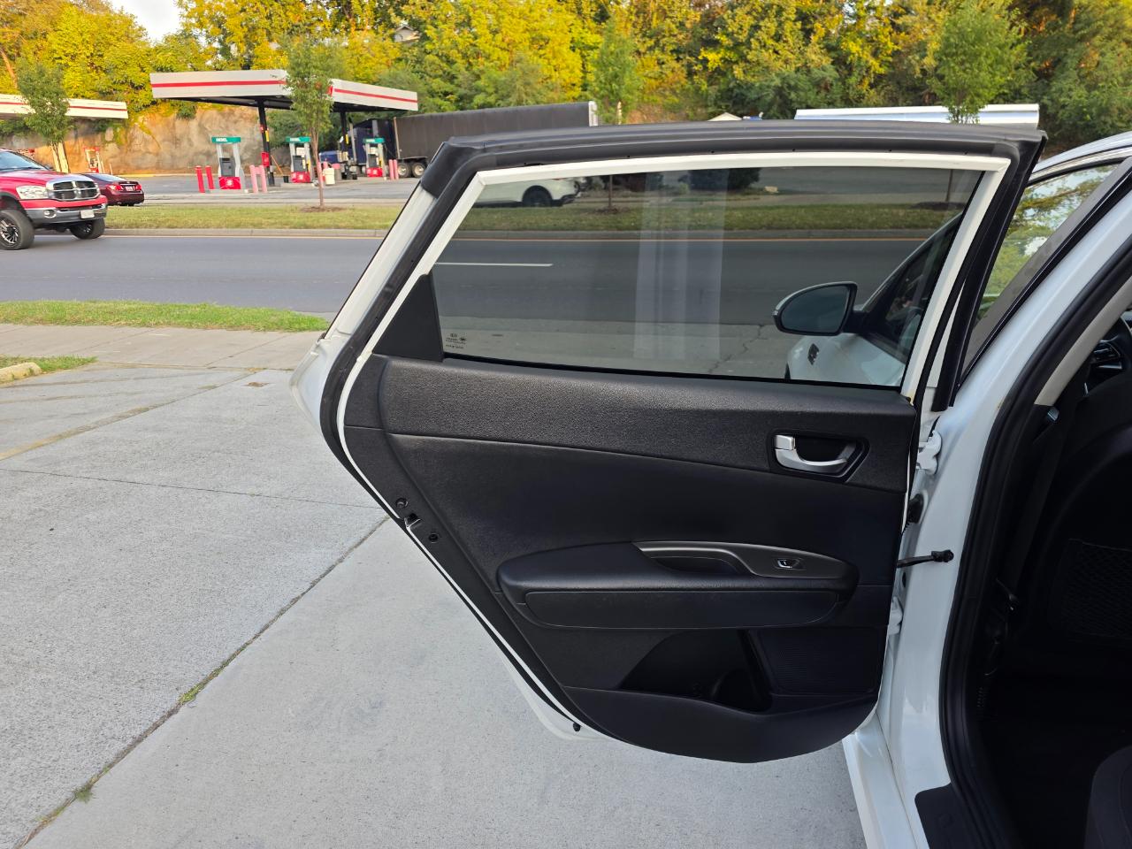 Kia Optima LX 2020