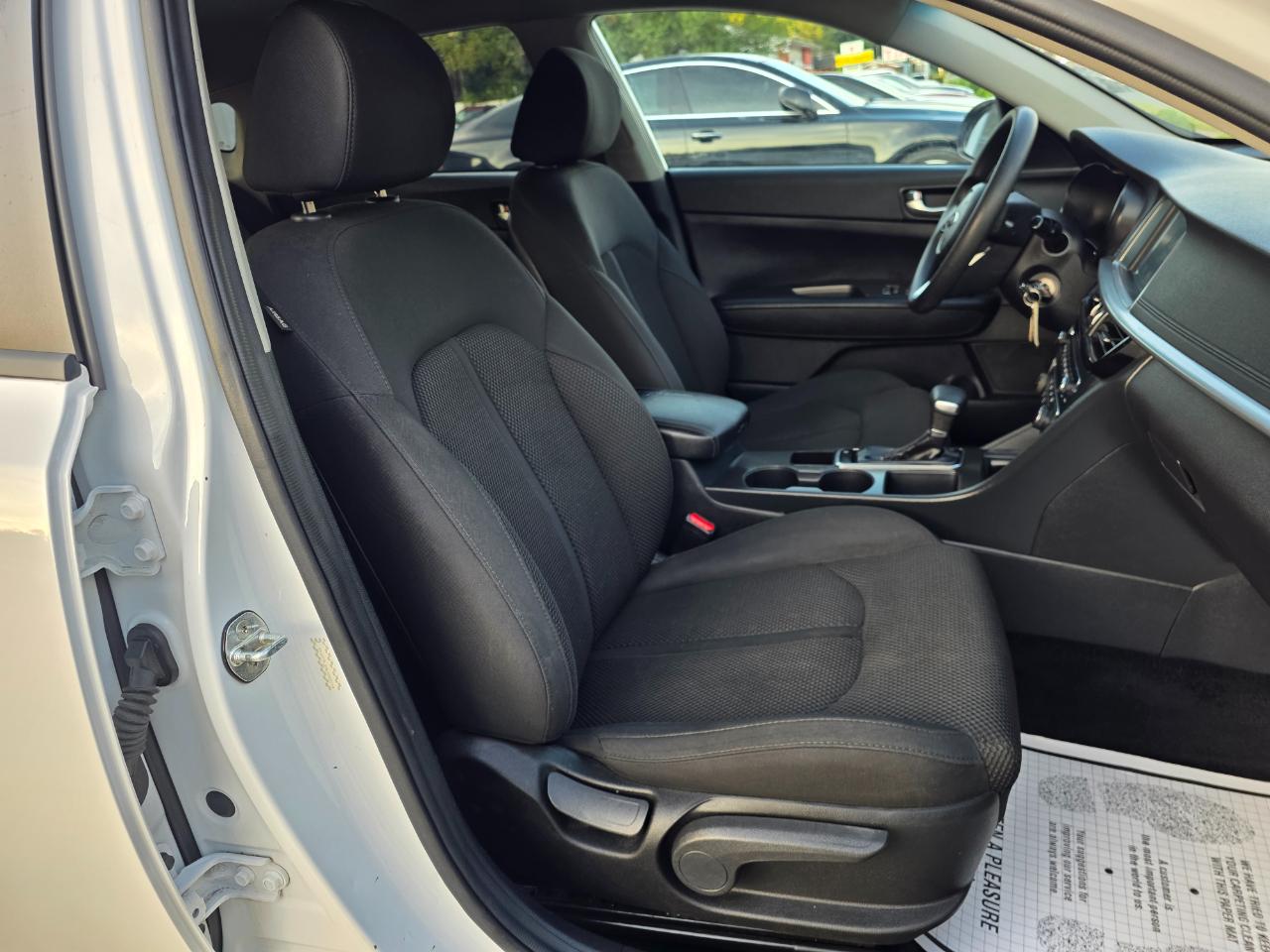 Kia Optima LX 2020