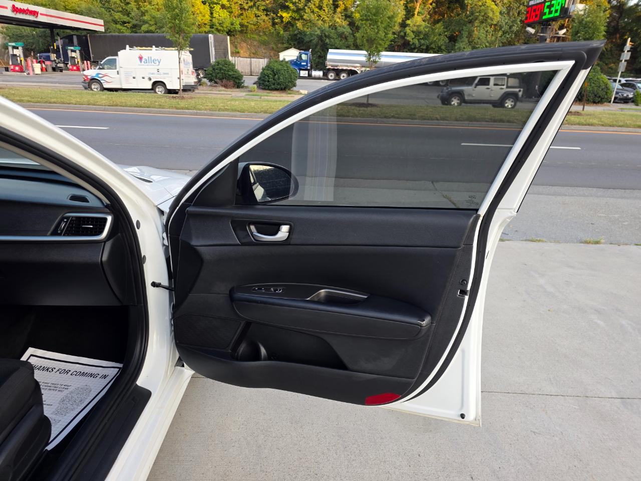 Kia Optima LX 2020
