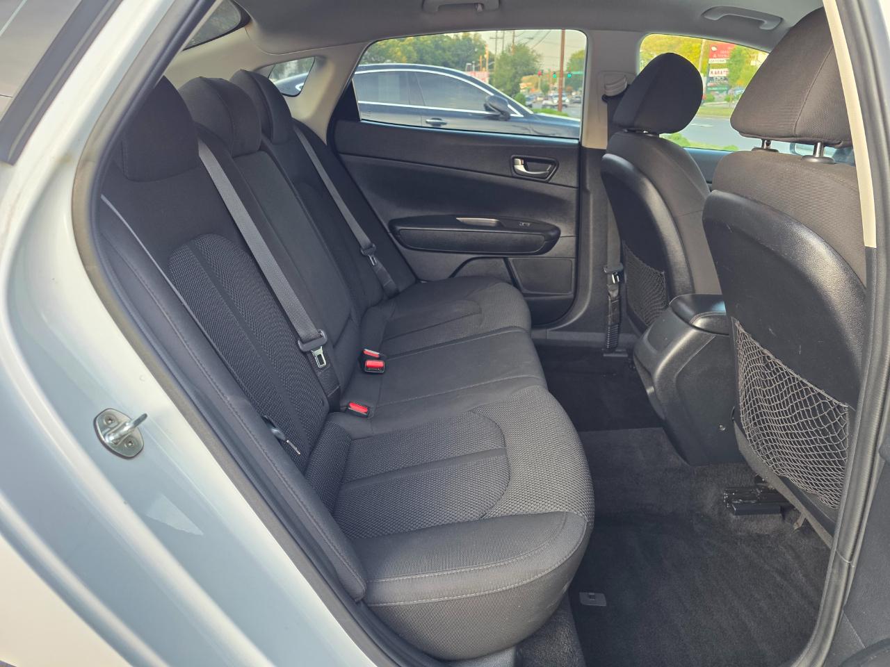 Kia Optima LX 2020
