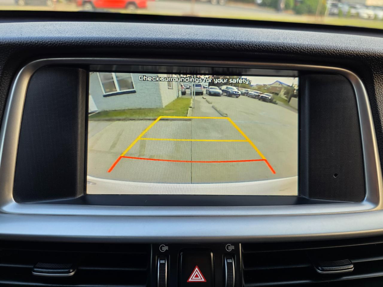 Kia Optima LX 2020