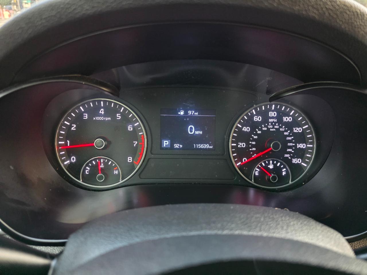 Kia Optima LX 2020