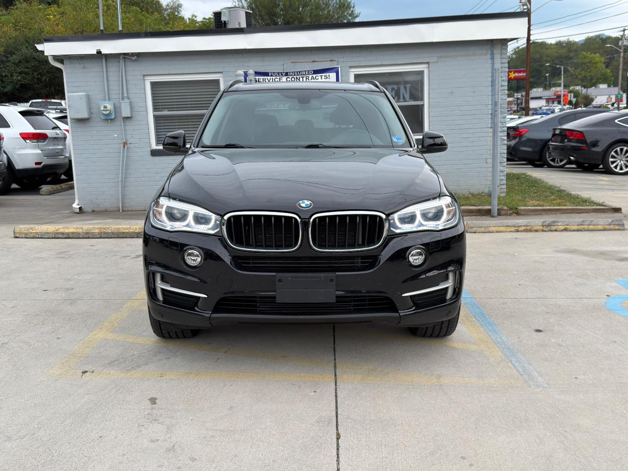 BMW X5 xDrive35i 2016