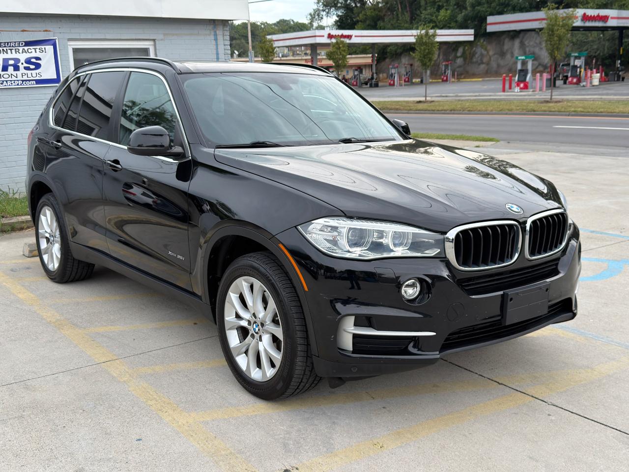 BMW X5 xDrive35i 2016