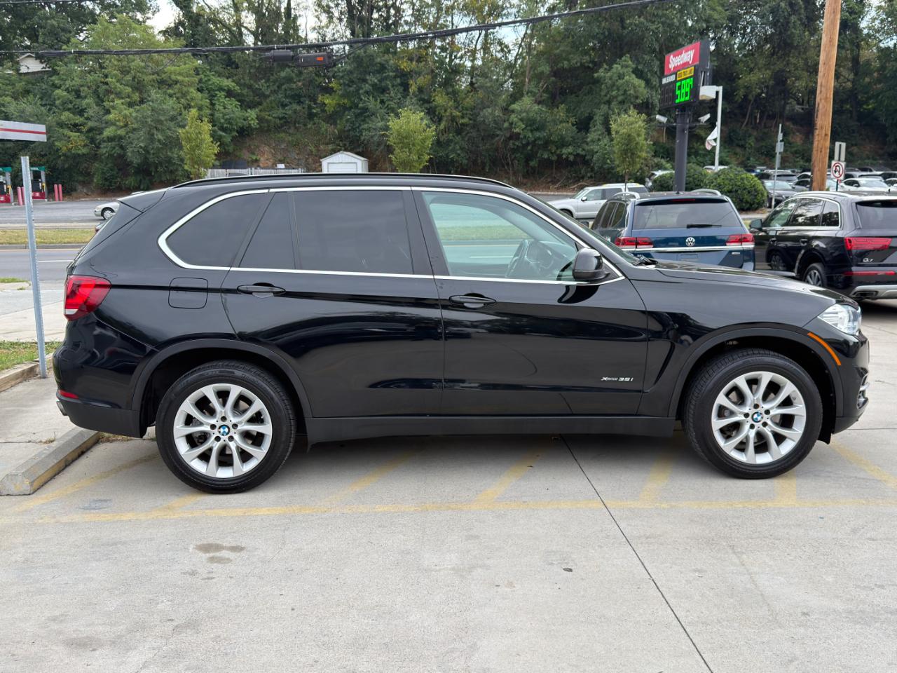 BMW X5 xDrive35i 2016
