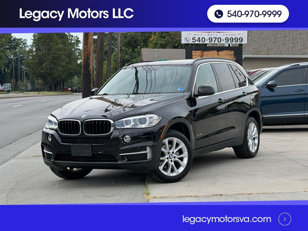 BMW X5 xDrive35i 2016