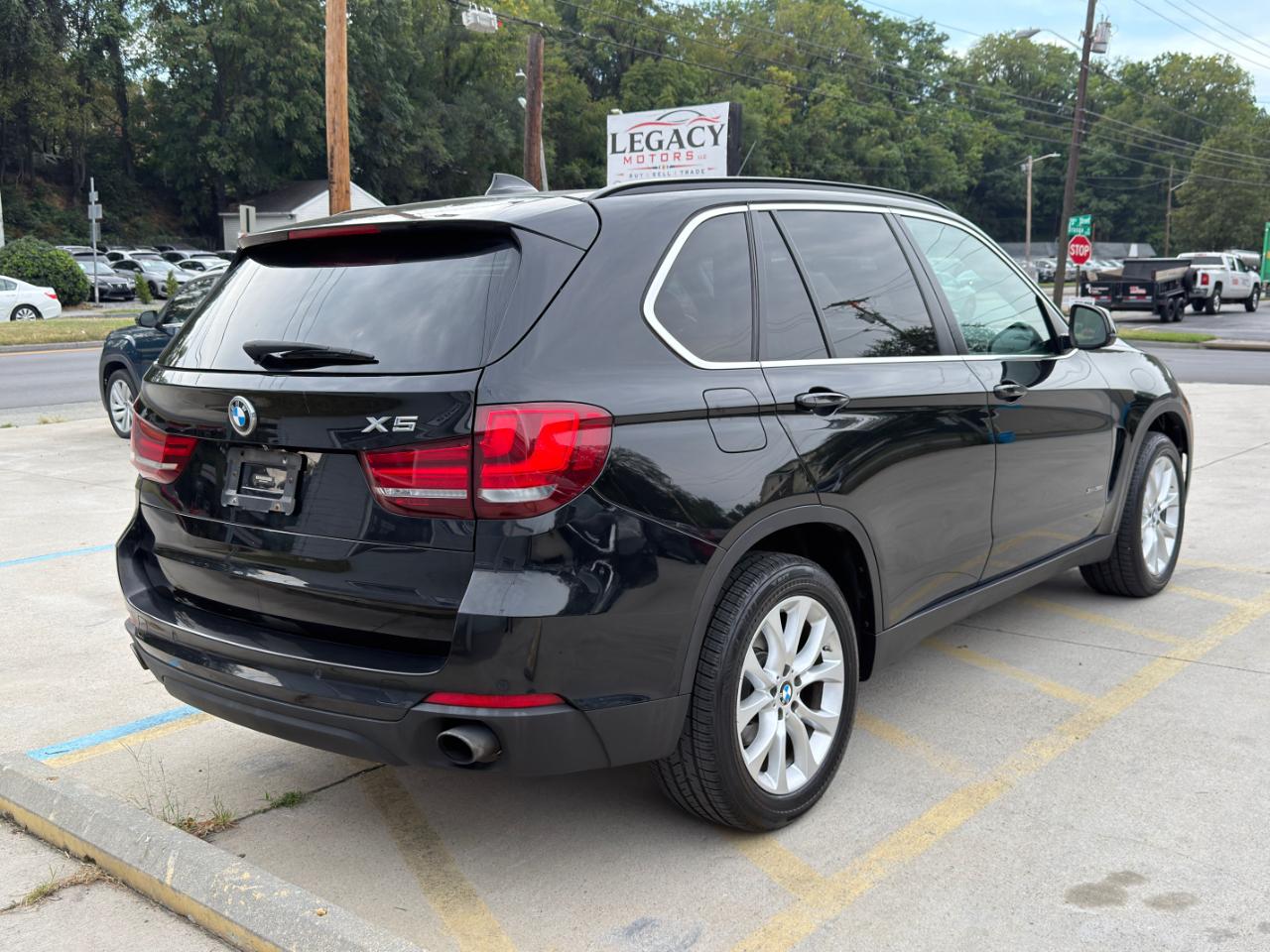 BMW X5 xDrive35i 2016
