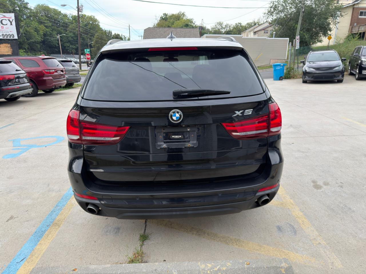 BMW X5 xDrive35i 2016