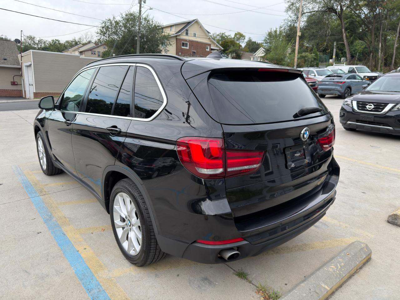 BMW X5 xDrive35i 2016