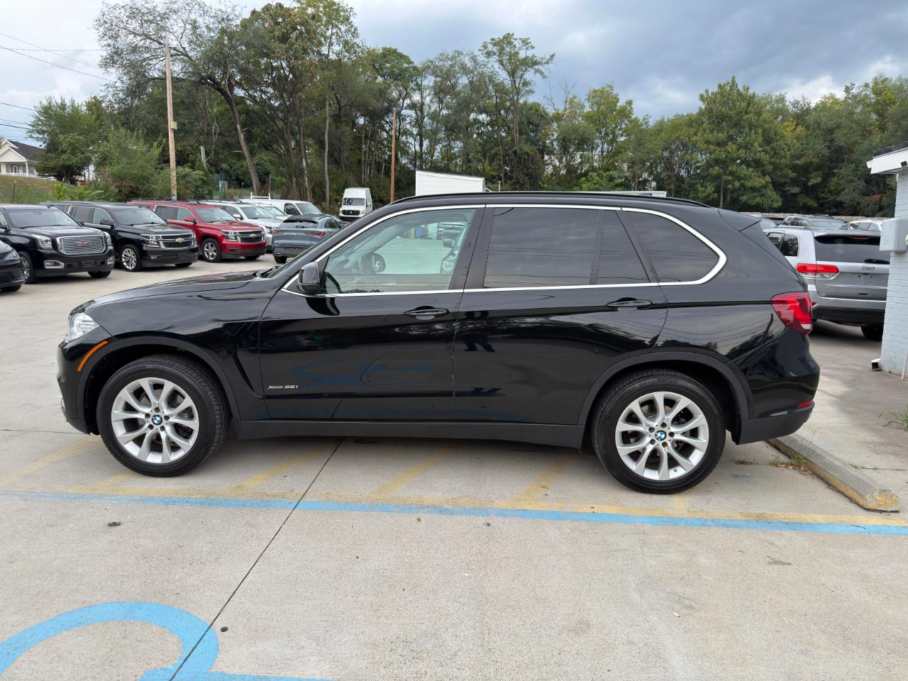 BMW X5 xDrive35i 2016