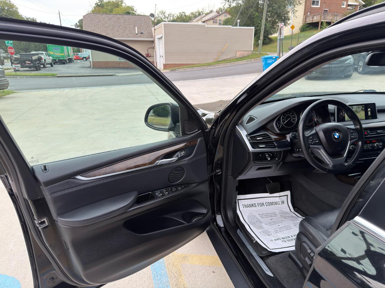 BMW X5 xDrive35i 2016