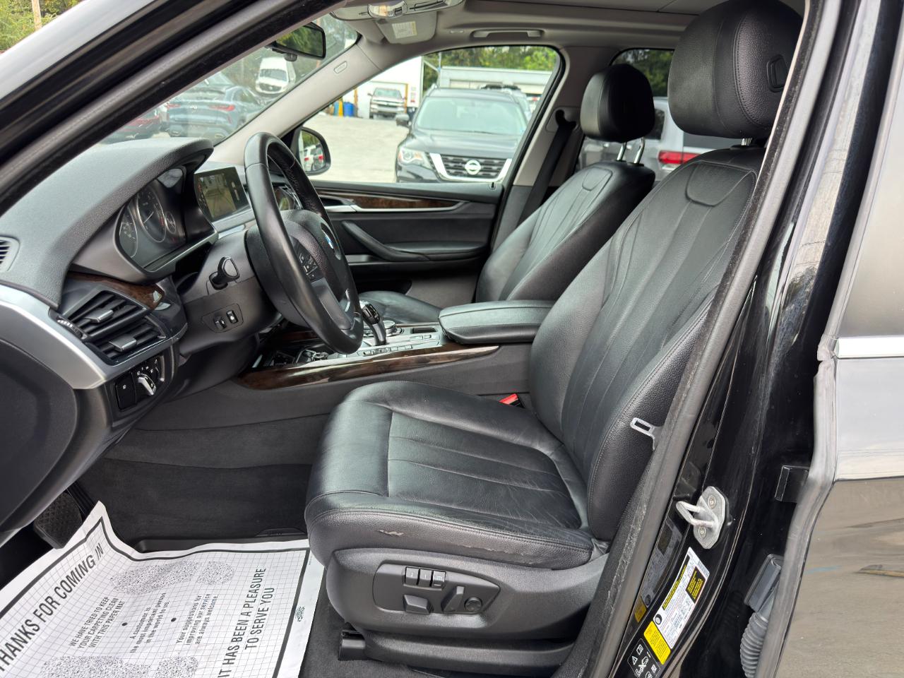 BMW X5 xDrive35i 2016
