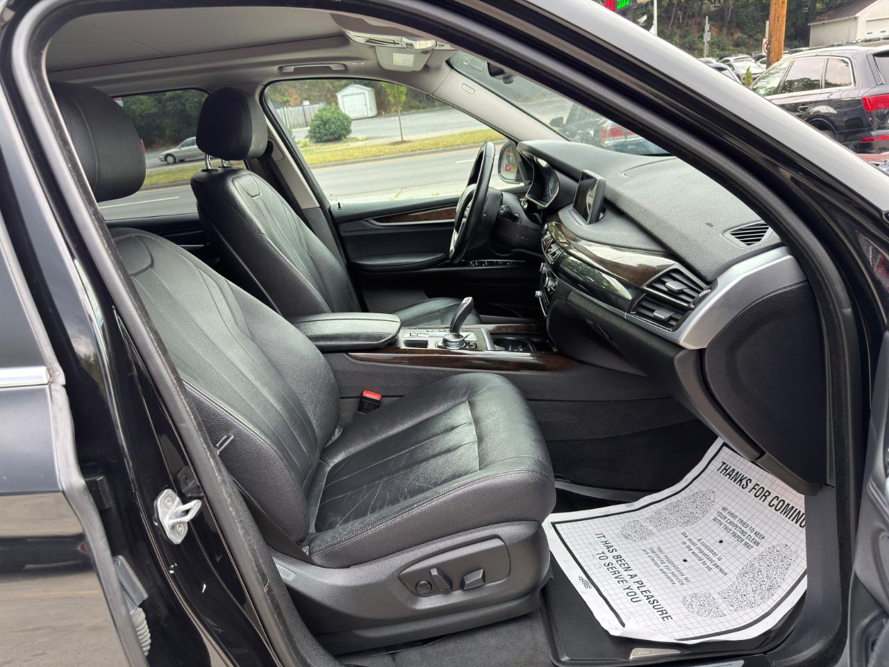 BMW X5 xDrive35i 2016